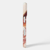 Weihnachtsmann Case-Mate iPhone Hülle (Rückseite / Rechts)