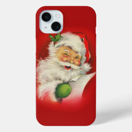 Weihnachtsmann Case-Mate iPhone Hülle