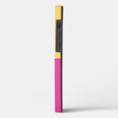 Weihnachtsmann Case-Mate iPhone Hülle (Rückseite / Links)