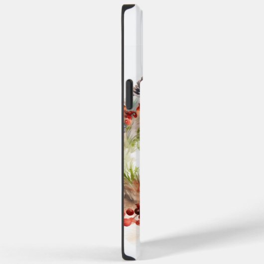 Weihnachtsmann Case-Mate iPhone Hülle (Rückseite / Rechts)