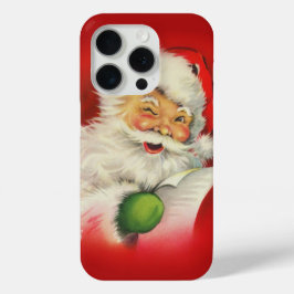 Weihnachtsmann Case-Mate iPhone Hülle