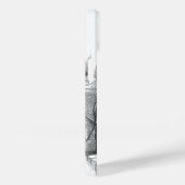 Weihnachtsmann Case-Mate iPhone Hülle (Rückseite / Rechts)