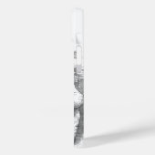 Weihnachtsmann Case-Mate iPhone Hülle (Rückseite / Links)