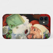 Weihnachtsmann-Case-Mate kaum dort iPhone 5 Fall Case-Mate iPhone Hülle (Rückseite (Horizontal))