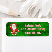 Weihnachtsmann Claus Green (Insitu)