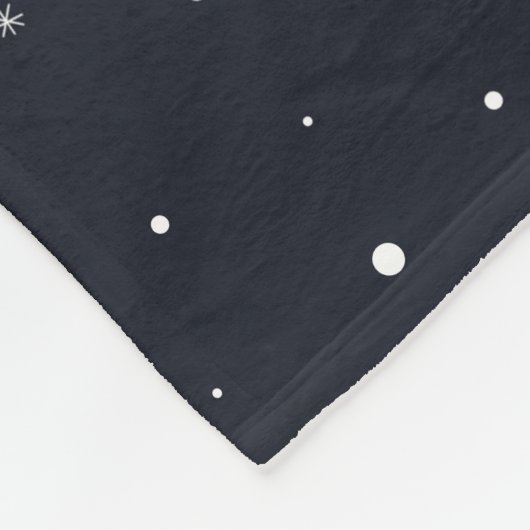 Weihnachtsmann-Claus T-rex Dinosaur Sleigh Fleecedecke (Ecke)