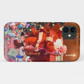 Weihnachtsmann - Die Nacht vor Weihnachten Case-Mate iPhone Hülle (Rückseite (Horizontal))