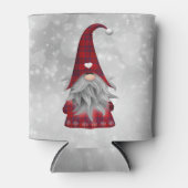 Weihnachtsmann Dosenkühler (Vorderseite)