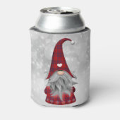 Weihnachtsmann Dosenkühler (Kanne Rückseite)