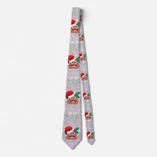 weihnachtsmann emoji krawatte