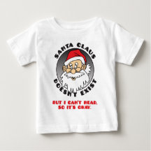 WEIHNACHTSMANN EXISTIERT NICHT