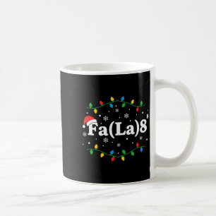 Weihnachtsmann Fa(la) 8 Lustige Weihnachtslieder L Kaffeetasse