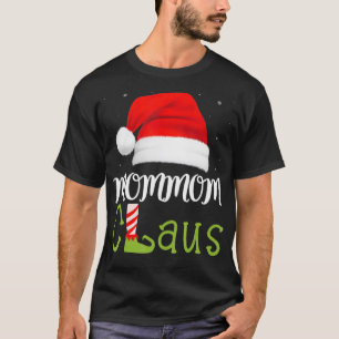 Weihnachtsmann Familie Gruppenpassende Pyjama Lust T-Shirt