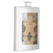 Weihnachtsmann Flachmann (Rechts)