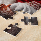 Weihnachtsmann Frohe Weihnachten (110 Stück) Puzzl Puzzle (Seite)