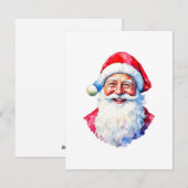 Weihnachtsmann - Frohe Weihnachten A (Vorne/Hinten)