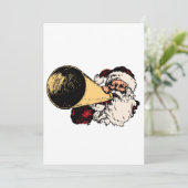 Weihnachtsmann - Frohe Weihnachten C (Stehend Vorderseite)