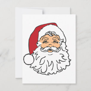 Weihnachtsmann - Frohe Weihnachten D