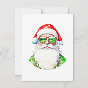 Weihnachtsmann - Frohe Weihnachten E