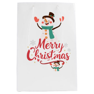 Weihnachtsmann Frohe Weihnachten Lippenbalsam Mittlere Geschenktüte