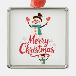 Weihnachtsmann Frohe Weihnachten Lippenbalsam Ornament Aus Metall
