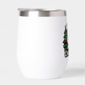 Weihnachtsmann Frohe Weihnachtsfeiertage (Rechts)