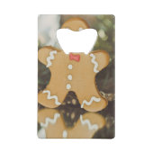 Weihnachtsmann Geldbeutel Flaschenöffner (Rückseite)