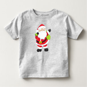 Weihnachtsmann, Geschenke, Geschenke, Geschenke, W Kleinkind T-shirt