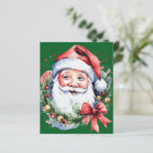 Weihnachtsmann Geschenkideen (Stehend Vorderseite)