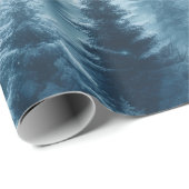 Weihnachtsmann-Geschenkpapier Geschenkpapier (Rolleneckpunkt)