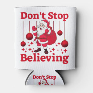 Weihnachtsmann glaubt dosenkühler