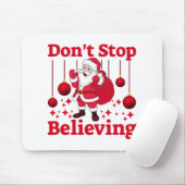 Weihnachtsmann glaubt mousepad (Mit Mouse)