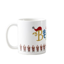 Weihnachtsmann glaubt Weihnachten