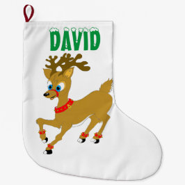 Weihnachtsmann Großer Weihnachtsstrumpf