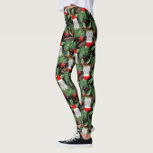 Weihnachtsmann-Guinea Leggings (Links)
