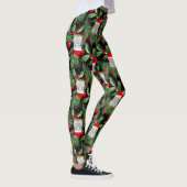 Weihnachtsmann-Guinea Leggings (Rechts)