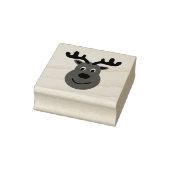 Weihnachtsmann Gummistempel (Stempel)