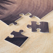 Weihnachtsmann hält Coton de Tulear Weihnachtskuns Puzzle (Seite)