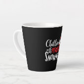 Weihnachtsmann, Hauptentwurf Milchtasse (Linke Ecke)