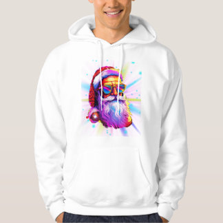 Weihnachtsmann Hoodie