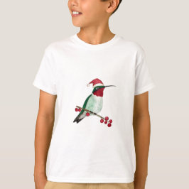 Weihnachtsmann Hummingbird T-Shirt