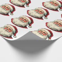 Weihnachtsmann-Illustration