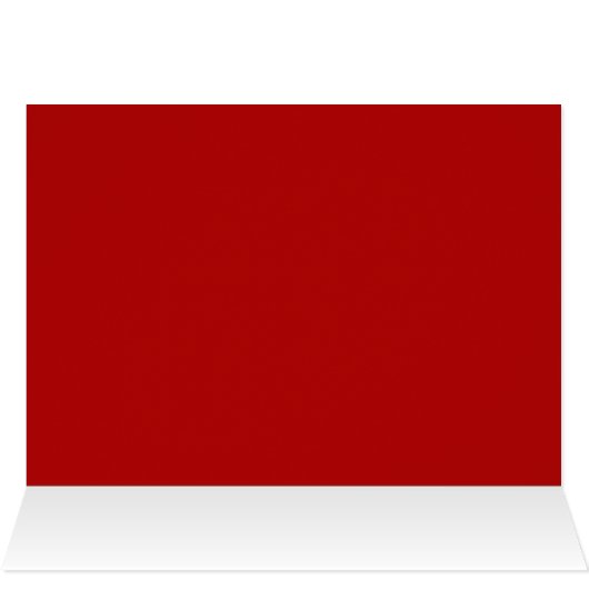 Weihnachtsmann im Winter mit Rädern (Innenansicht Horizontal (Oben))