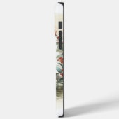 Weihnachtsmann in Afghanistan Case-Mate iPhone Hülle (Rückseite / Links)