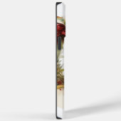 Weihnachtsmann in Afghanistan Case-Mate iPhone Hülle (Rückseite / Rechts)