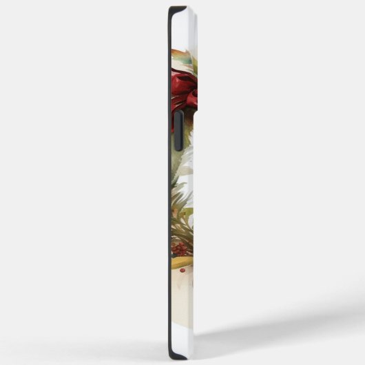 Weihnachtsmann in Afghanistan Case-Mate iPhone Hülle (Rückseite / Rechts)