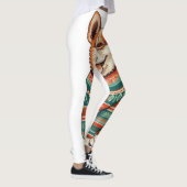 Weihnachtsmann in Cosy Sweater Leggings (Rechts)