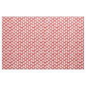 Weihnachtsmann in Pink Hat Weihnachten Stoff (Fat Quarter (45,7 x 55,9 cm))