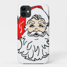 Weihnachtsmann in Red Hat