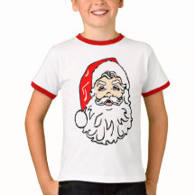 Weihnachtsmann in Red Hat